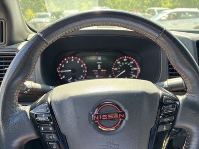 2023 Nissan Frontier Crew Cab PRO-4X®