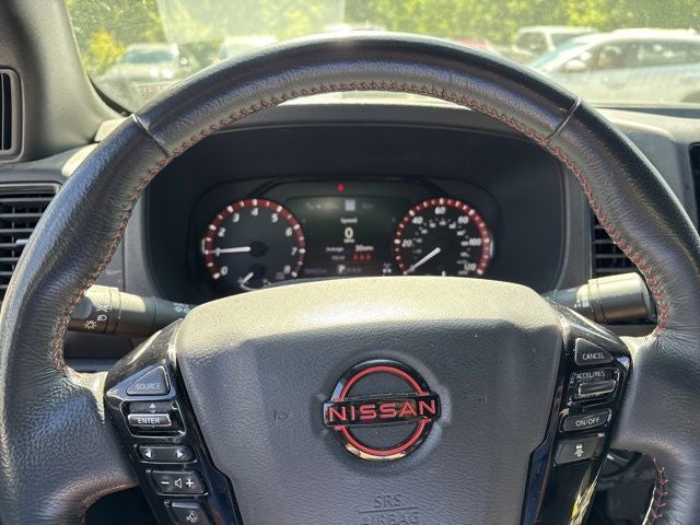 2023 Nissan Frontier Crew Cab PRO-4X®
