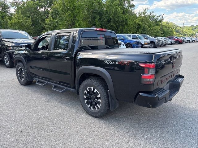 2023 Nissan Frontier Crew Cab PRO-4X®
