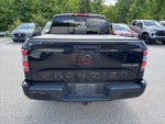 2023 Nissan Frontier Crew Cab PRO-4X®