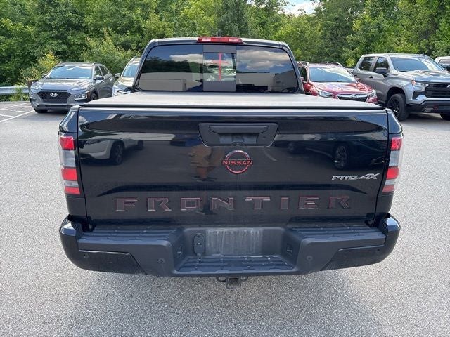 2023 Nissan Frontier Crew Cab PRO-4X®