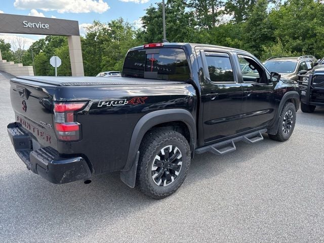 2023 Nissan Frontier Crew Cab PRO-4X®