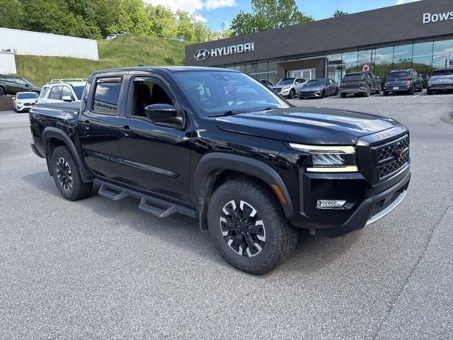 2023 Nissan Frontier Crew Cab PRO-4X®