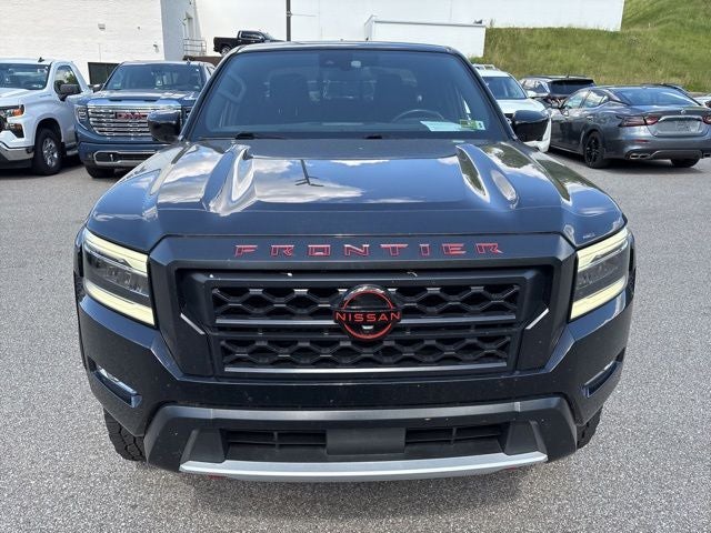 2023 Nissan Frontier Crew Cab PRO-4X®