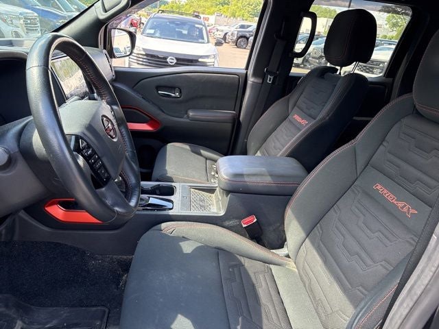 2023 Nissan Frontier Crew Cab PRO-4X®
