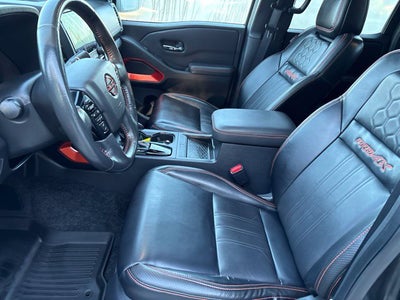 2023 Nissan Frontier Crew Cab PRO-4X®