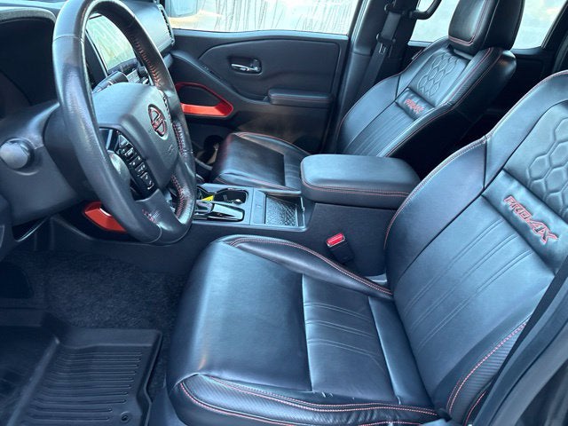 2023 Nissan Frontier Crew Cab PRO-4X®
