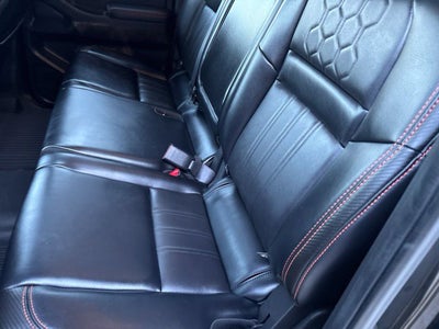 2023 Nissan Frontier Crew Cab PRO-4X®