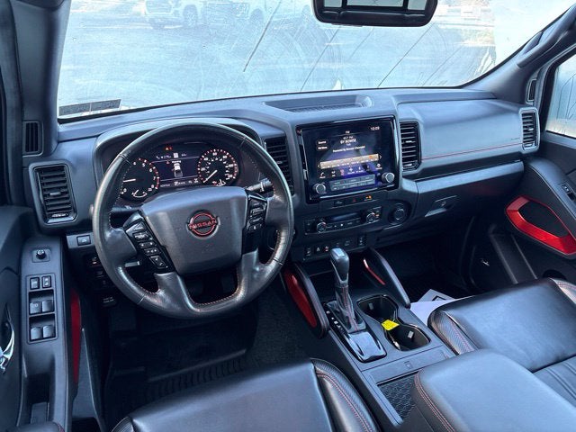 2023 Nissan Frontier Crew Cab PRO-4X®