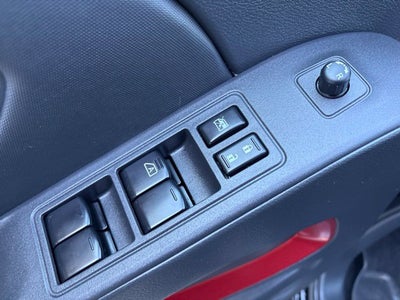 2023 Nissan Frontier Crew Cab PRO-4X®