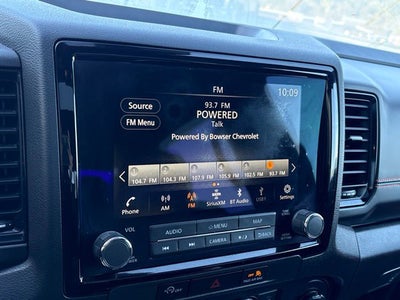 2023 Nissan Frontier Crew Cab PRO-4X®