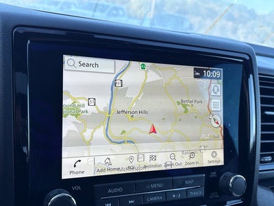 2023 Nissan Frontier Crew Cab PRO-4X®