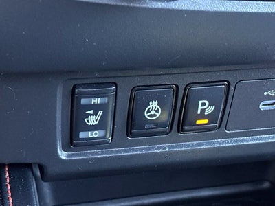 2023 Nissan Frontier Crew Cab PRO-4X®