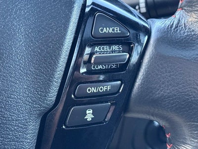 2023 Nissan Frontier Crew Cab PRO-4X®