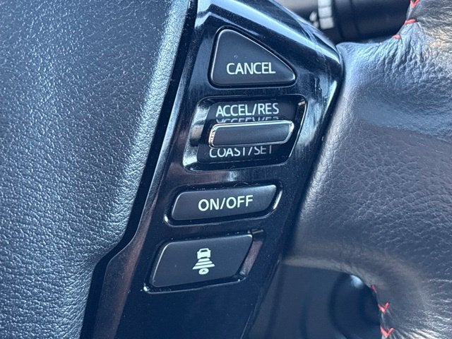 2023 Nissan Frontier Crew Cab PRO-4X®