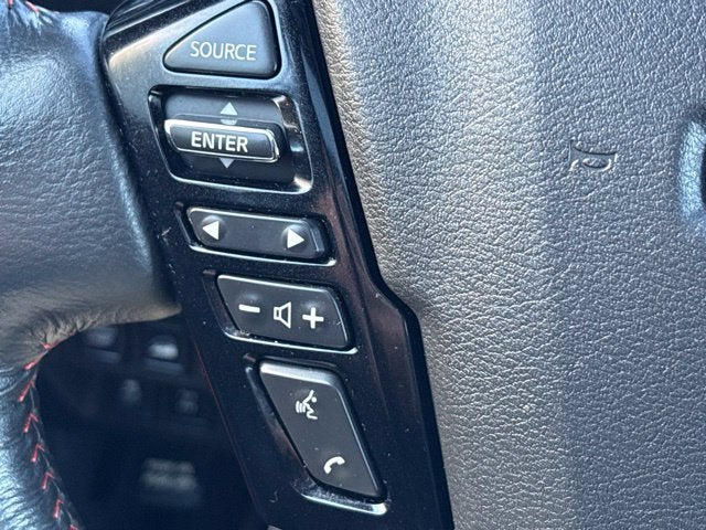 2023 Nissan Frontier Crew Cab PRO-4X®