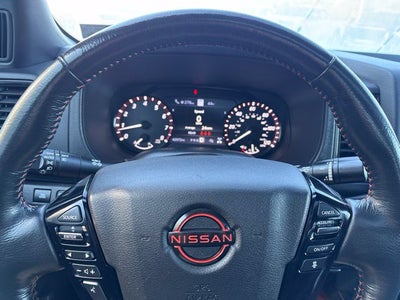 2023 Nissan Frontier Crew Cab PRO-4X®