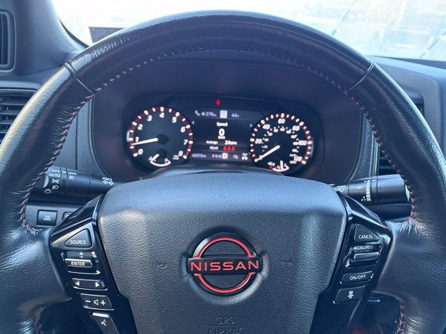 2023 Nissan Frontier Crew Cab PRO-4X®