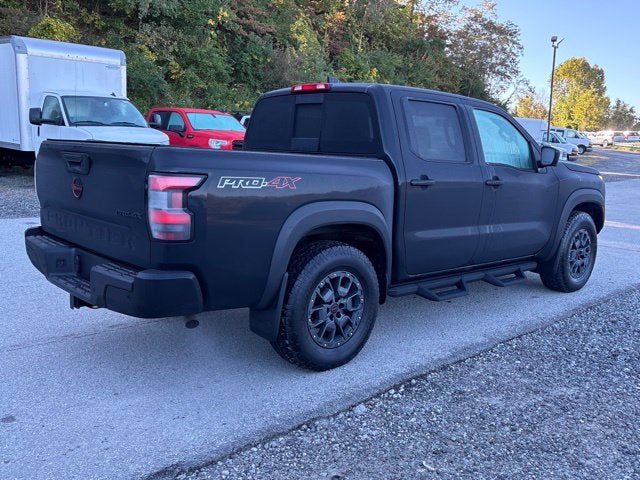 2023 Nissan Frontier Crew Cab PRO-4X®