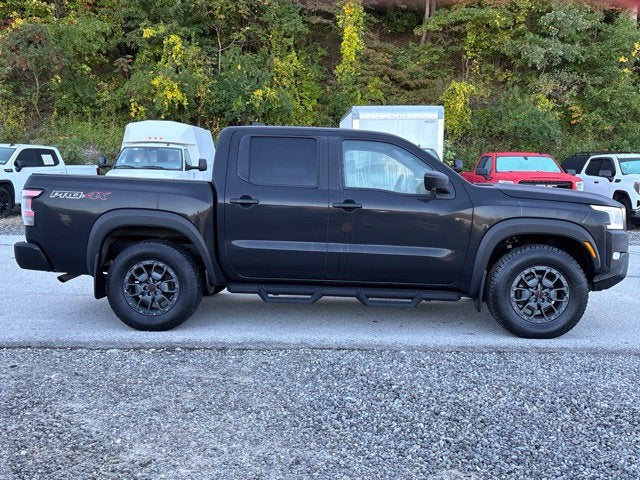 2023 Nissan Frontier Crew Cab PRO-4X®