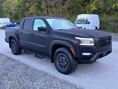 2023 Nissan Frontier Crew Cab PRO-4X®