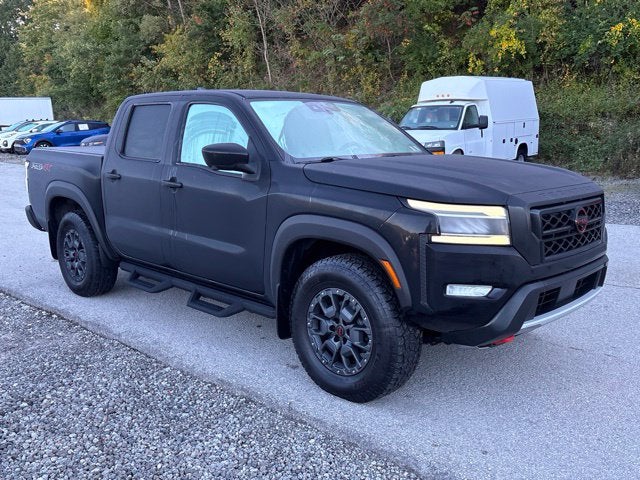2023 Nissan Frontier Crew Cab PRO-4X®