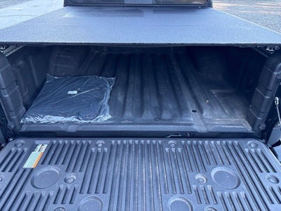 2023 Nissan Frontier Crew Cab PRO-4X®