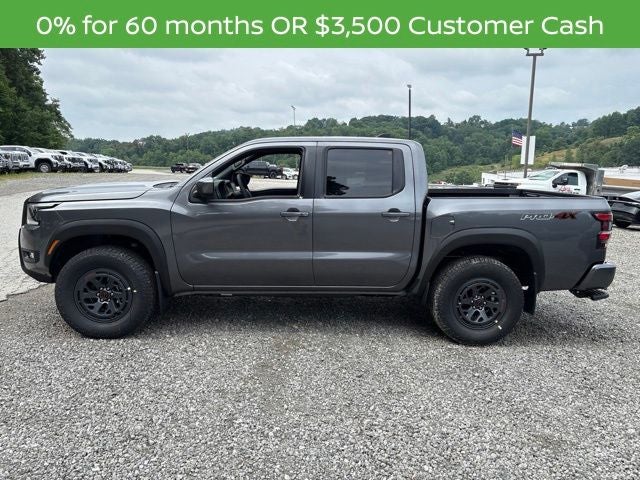 2026 Nissan Frontier Crew Cab PRO-4X®