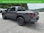 2026 Nissan Frontier Crew Cab PRO-4X®