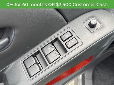 2026 Nissan Frontier Crew Cab PRO-4X®