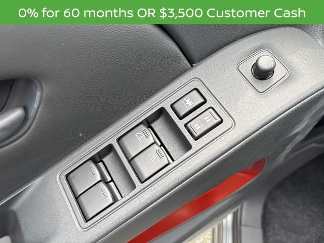2026 Nissan Frontier Crew Cab PRO-4X®