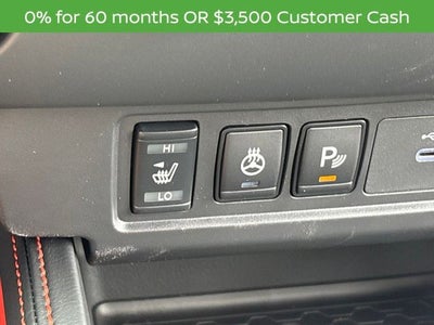 2026 Nissan Frontier Crew Cab PRO-4X®