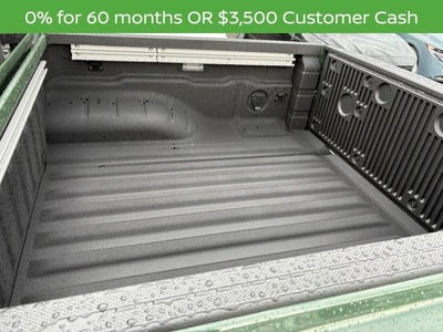 2026 Nissan Frontier Crew Cab PRO-4X®