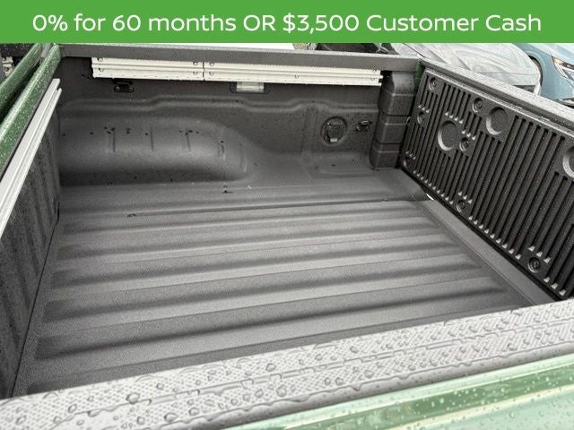 2026 Nissan Frontier Crew Cab PRO-4X®