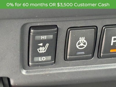 2026 Nissan Frontier Crew Cab PRO-4X®