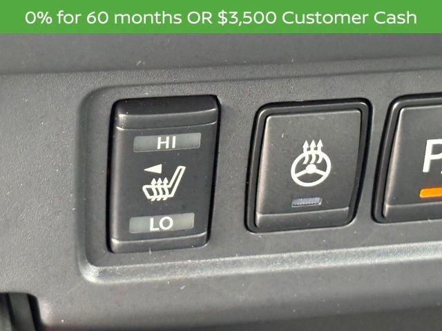 2026 Nissan Frontier Crew Cab PRO-4X®