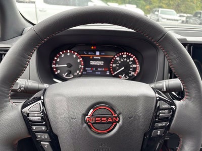 2027 Nissan Frontier PRO-4X