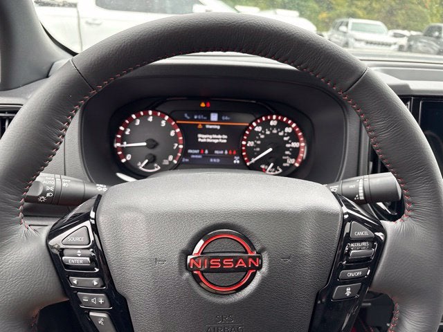 2027 Nissan Frontier PRO-4X