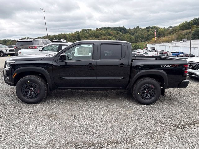 2027 Nissan Frontier PRO-4X