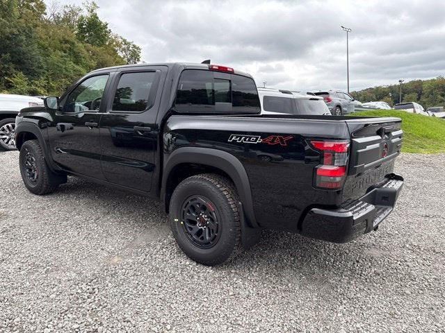 2027 Nissan Frontier PRO-4X