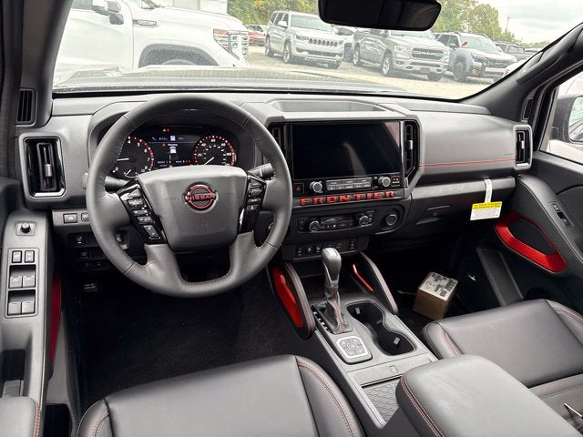 2027 Nissan Frontier PRO-4X
