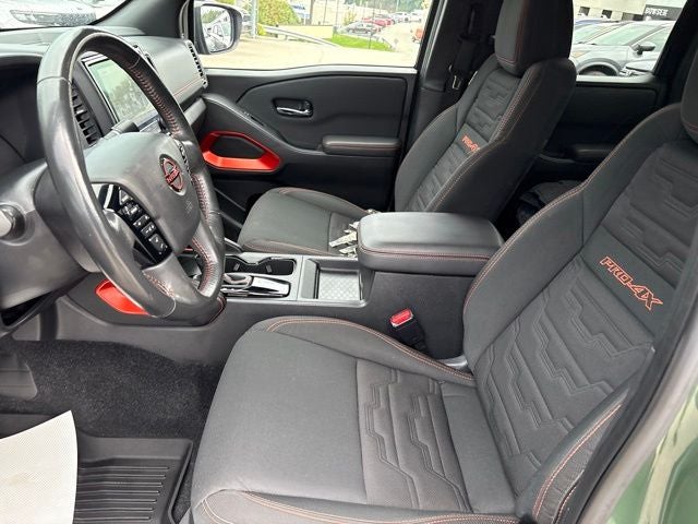 2024 Nissan Frontier Crew Cab PRO-4X®