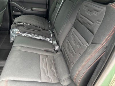 2024 Nissan Frontier Crew Cab PRO-4X®