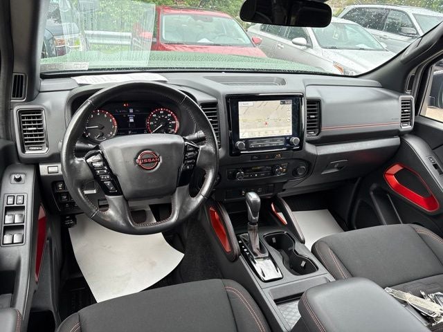2024 Nissan Frontier Crew Cab PRO-4X®