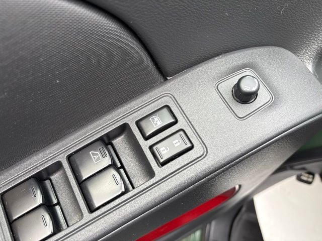 2024 Nissan Frontier Crew Cab PRO-4X®