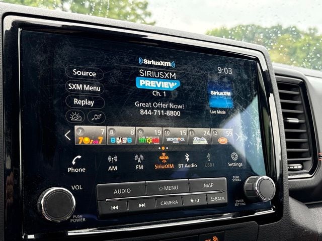 2024 Nissan Frontier Crew Cab PRO-4X®