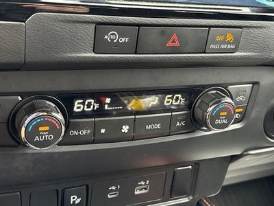 2024 Nissan Frontier Crew Cab PRO-4X®