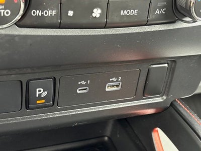 2024 Nissan Frontier Crew Cab PRO-4X®