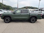 2024 Nissan Frontier Crew Cab PRO-4X®