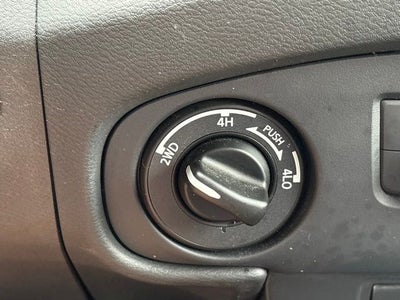 2024 Nissan Frontier Crew Cab PRO-4X®